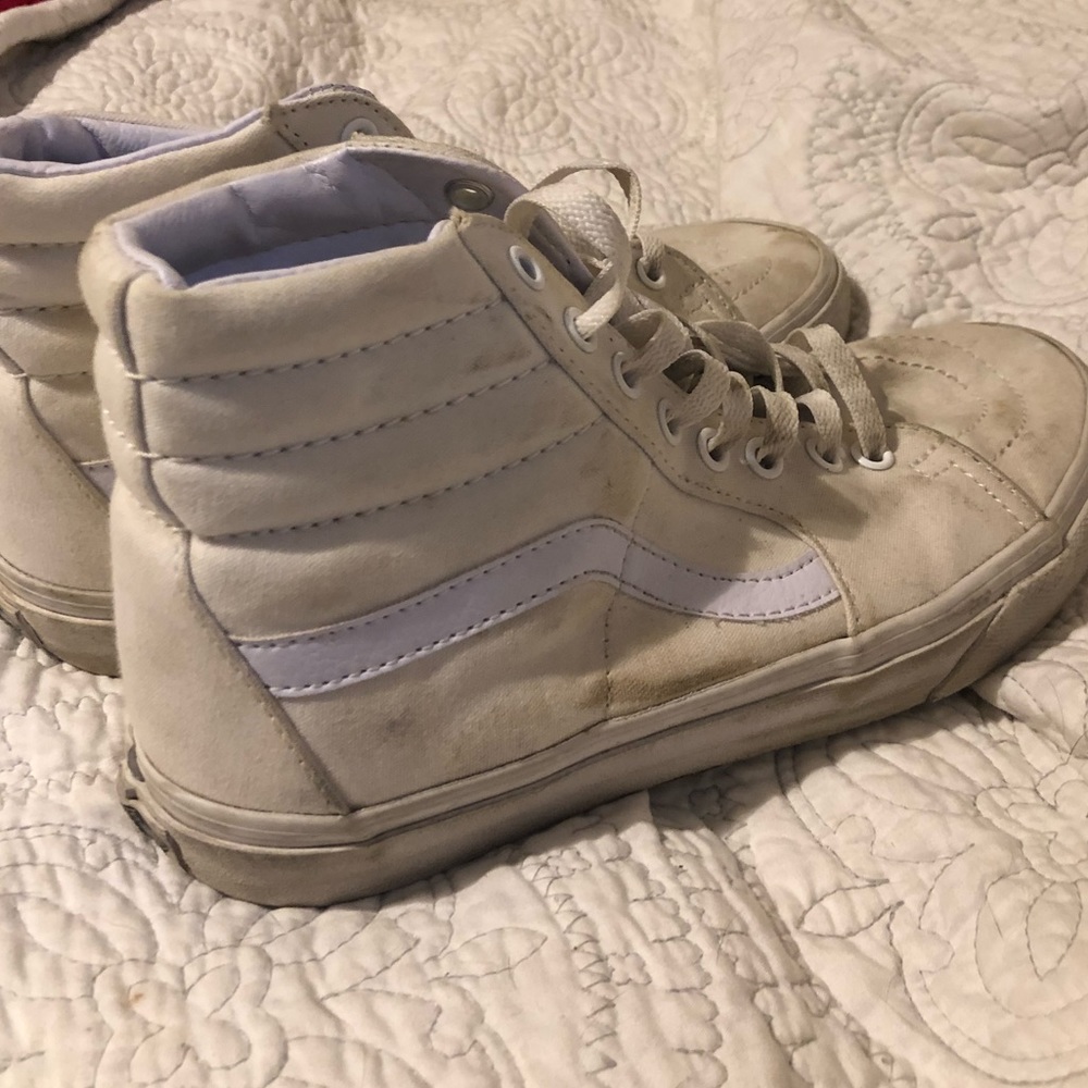 High top Vans size 7.5